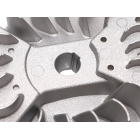 Polrad Lüfterrad für Stihl FS75 FS80 FS85 HT70 HT75 FR85 FC85 FC75 HS85 HS75 KM85 FH75 KW85 HL75 (OEM 41374001200)