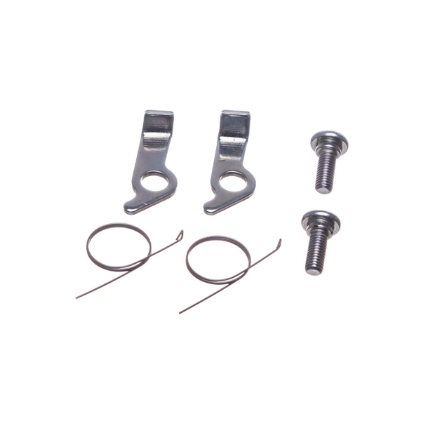 Polrad Lüfterrad Reparatursatz für Kettensägen Husqvarna 36 41 136 141 Jonsered 2036 2040 (OEM 530023817 530015226 530023784)