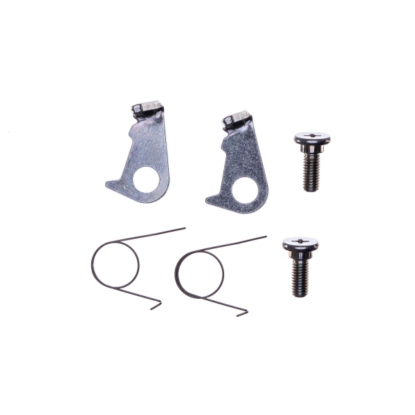 Polrad Lüfterrad Reparatursatz für Kettensägen Husqvarna 362 362XP 365 365 X-TORQ 372 385 390 Jonsered CS2165 CS2188 (OEM 501673501 537015501 501819901)