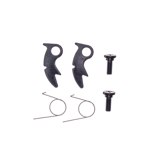 Polrad Lüfterrad Reparatursatz für Kettensägen Husqvarna 61 66 246 257 261 262 268 272 281 288 (OEM 501673201 501819901 501673501)