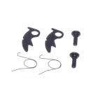 Polrad Lüfterrad Reparatursatz für Kettensägen Husqvarna 61 66 246 257 261 262 268 272 281 288 (OEM 501673201 501819901 501673501)