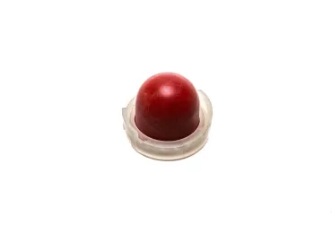 Primerknopf für Briggs & Stratton Classic Sprint Quattro Motoren 3,5 PS - 3,75 PS - 4,0 PS (OEM 494408 691347 694394)