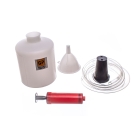 Professionelles Service-Ölwechsel-Kit für 1,4-l-Rasenmäher