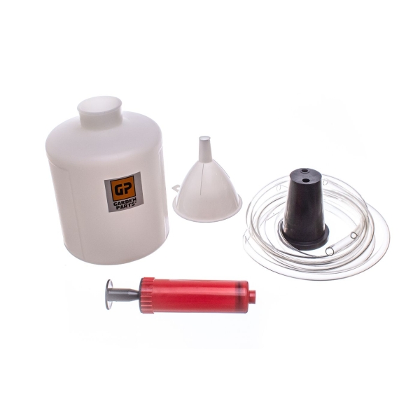 Professionelles Service-Ölwechsel-Kit für 1,4-l-Rasenmäher