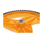 Rad Hinter für Rasenmäher Husqvarna Partner Electrolux Craftsman McCulloch Poulan (OEM 532403509 532432747 532432749 431880X460 193929X427)