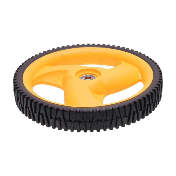 Rad Hinter für Rasenmäher Husqvarna Partner Electrolux Craftsman McCulloch Poulan (OEM 532403509 532432747 532432749 431880X460 193929X427)