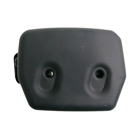 Rancher Kettensägen-Auspuff Husqvarna 51 55 55 (OEM 501766602)