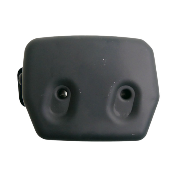 Rancher Kettensägen-Auspuff Husqvarna 51 55 55 (OEM 501766602)