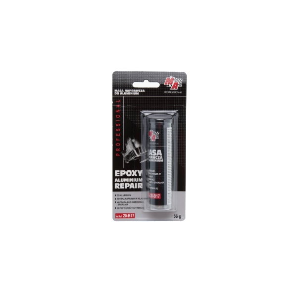 Reparaturmasse für Aluminium MA PROFESSIONAL 56g