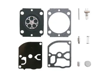 Reparatursatz für Membranen für Stihl BG66CE D FS70CE BG66D FS70RCE BG86D BR200 FS50 FS40 KM56 RCE FS56R SR200D SH56 BG86 FS56CE Z FS56 BG56 SH56 SH56D SH86D (OEM 42410071700)