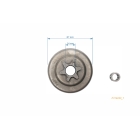 Řetězka 3/8" 6 zubů pro motorové pily Husqvarna 120 MARK II 137 142 230 236 240 Jonsered CS2234 CS2238 Partner 351 370 McCulloch CS380 (OEM 530048132 530047061)