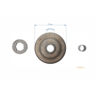 Řetězka Husqvarna 340 345 350 EPA 357 359 - 325" 7T
