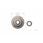 Řetězka Husqvarna 50 51 55 254 257 262 - 325" 7T