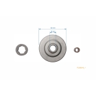 Řetězka Stihl MS340 MS360 034 036 - 3/8" 7Z