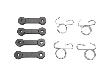 Riegel für Husqvarna YTH150 YTH180 YTH190 YT150 YT190 YTH LT100 LT112 LT120 LT125 LTH130 LTH140 LR110 LR120 LRH13 GT200 Jonsered LR12 LT15 Poulan QGT2046A YGT18H46A Gartentraktoren (OEM 532130758)