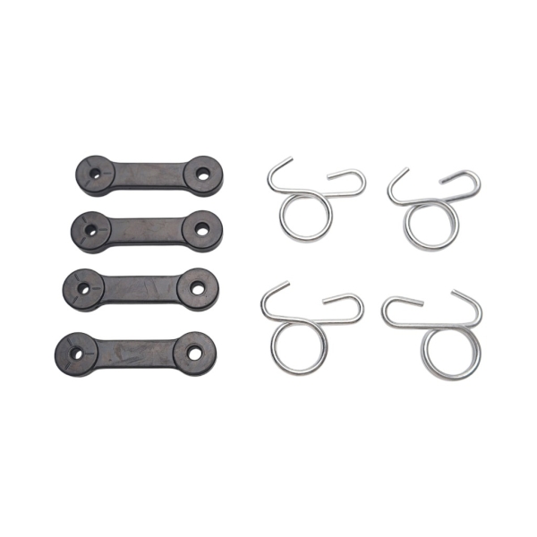 Riegel für Husqvarna YTH150 YTH180 YTH190 YT150 YT190 YTH LT100 LT112 LT120 LT125 LTH130 LTH140 LR110 LR120 LRH13 GT200 Jonsered LR12 LT15 Poulan QGT2046A YGT18H46A Gartentraktoren (OEM 532130758)