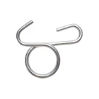 Riegel für Husqvarna YTH150 YTH180 YTH190 YT150 YT190 YTH LT100 LT112 LT120 LT125 LTH130 LTH140 LR110 LR120 LRH13 GT200 Jonsered LR12 LT15 Poulan QGT2046A YGT18H46A Gartentraktoren (OEM 532130758)