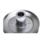 Riemenscheibe für Gartentraktor MTD (OEM 756-0486 956-0486 GB756-0486)