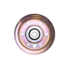 Riemenscheibe für Gartentraktor MTD Snapper (OEM 756-0437 756-0643A 956-0437 2-4452 24452)