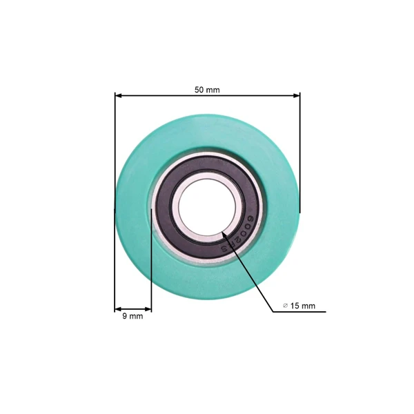 Riemenscheibe für Gartentraktoren Alpina Castel Garden Stiga Honda Solo Stihl Viking (OEM 61257606600 80393-VK1-003 325601570/1 CG25601570)