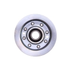 Riemenscheibe für Gartentraktoren Castel Garden Stiga Honda AL-KO Husqvarna Solo (OEM 531005562 80256-Y09-003 G25601555E0 BCG2560155)
