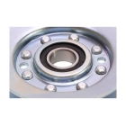 Riemenscheibe für Gartentraktoren Castel Garden Stiga Honda AL-KO Husqvarna Solo (OEM 531005562 80256-Y09-003 G25601555E0 BCG2560155)