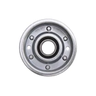 Riemenscheibe für Gartentraktoren Castel Garden Stiga (OEM 125601588/0 25601576/0 1134-6516-01)