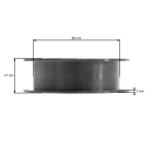 Riemenscheibe für Gartentraktoren Husqvarna Jonsered McCulloch Alpina Castel Garden Stiga John Deere Honda (OEM 690409MA 586104302)