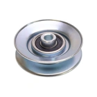 Riemenscheibe für Gartentraktoren Husqvarna Partner Jonsered McCulloch Poulan Craftsman (OEM 532199534 532179050 532186007 532199532)