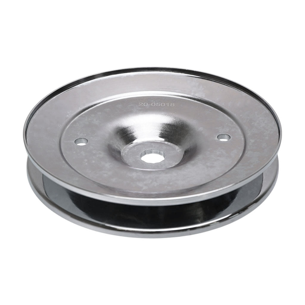 Riemenscheibe für Gartentraktoren Husqvarna Partner Jonsered McCulloch Poulan (OEM 532443239)