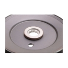 Riemenscheibe für Gartentraktoren MTD Gutbrod Lawnflite Yardman Golf Fleurelle Mastercut White Greencut Cub Cadet Bolens Efco (OEM 756-0969 956-0969)