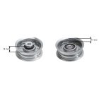 Riemenscheibe für Gartentraktoren MTD Yardman Cub Cadet Mac Allister Mastercut Raiffeisen Efco Oleo-Mac (OEM 756-3054A 754-3054)