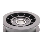 Riemenscheibe für Gartentraktoren Stiga Castel Garden John Deere Murray Honda Husqvarna Cooper (OEM 25601554/0 690409MA 1136-0289-01)