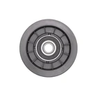 Riemenscheibe für Husqvarna Jonsered McCulloch Murray Gartentraktor (OEM 506793201 581864601 91179 421409 021409MA 91179MA)