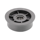 Riemenscheibe für MTD Rotomax 53 S Mäher Variant 53 S Variant 53 SE (OEM 656-0008 956-0008 753-0518 756-0447)