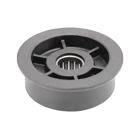 Riemenscheibe für MTD Rotomax 53 S Mäher Variant 53 S Variant 53 SE (OEM 656-0008 956-0008 753-0518 756-0447)
