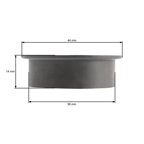 Riemenscheibe für MTD Rotomax 53 S Mäher Variant 53 S Variant 53 SE (OEM 656-0008 956-0008 753-0518 756-0447)