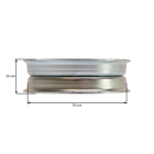 Riemenscheibe für Seco Snapper Gartentraktoren (OEM F3000-0750)
