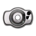 Riemenscheibe für Stihl FS80 HT70 HT75 FR85 FR125 FS72 FS74 FS75 FS76 FS85 FC75 FC72 HS85 HS76 HS75 HS74 HS72 KM85 FH75 KW85 HL75 (OEM 41331902002)