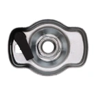 Riemenscheibe für Stihl FS80 HT70 HT75 FR85 FR125 FS72 FS74 FS75 FS76 FS85 FC75 FC72 HS85 HS76 HS75 HS74 HS72 KM85 FH75 KW85 HL75 (OEM 41331902002)