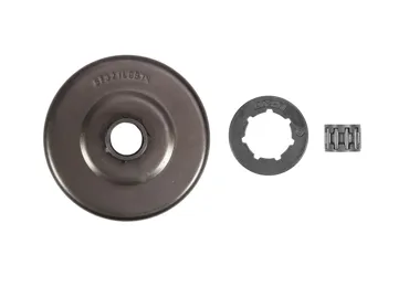 Ringkettenrad 0.404'' 7 Zähne für Kettensägen Stihl 088 MS880 MS780 084 (OEM 11240071024)