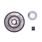 Ringkettenrad 0.404" 7 Zähne für Stihl 064 066 MS640 MS650 MS660 Kettensägen (11220071002)