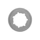 Ringkettenrad .0404" 7 Zähne für Kettensägen Stihl 050 051 076 075 (OEM 11116402025)