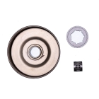 Ringkettenrad .0404" 7 Zähne für Kettensägen Stihl 050 051 076 075 (OEM 11116402025)