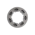 Ringkettenrad 3/8" 7 Zähne für Echo CS280E CS280EP CS290EVL CS300 (OEM 1750051530)