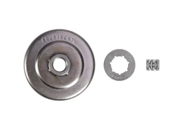 Ringkettenrad 3/8" 7 Zähne für Echo CS280E CS280EP CS290EVL CS300 (OEM 1750051530)