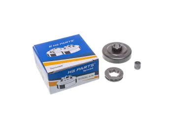 Ringkettenrad 3/8" 7 Zähne für Echo-Kettensägen CS3000 CS3400 CS3450 CS3500 CS340 CS341 CS346