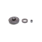 Ringkettenrad 3/8" 7 Zähne für Echo-Kettensägen CS3000 CS3400 CS3450 CS3500 CS340 CS341 CS346