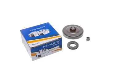 Ringkettenrad 3/8" 7 Zähne für Kettensägen Echo CS301 CS302 CS305 CS315 CS330 CS351 CS360 (OEM 17500511530)