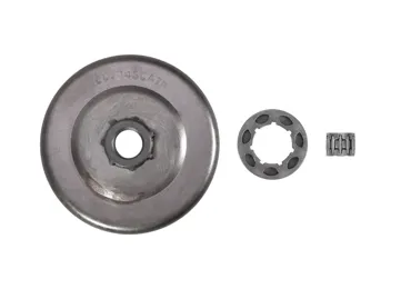 Ringkettenrad 3/8" 7 Zähne für Kettensägen Echo CS301 CS302 CS305 CS315 CS330 CS351 CS360 (OEM 17500511530)